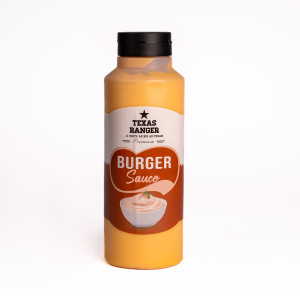 TEXAS RANGER BURGER SAUCE X 1L