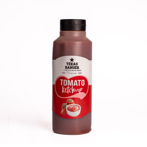 TEXAS RANGER TOMATO KETCHUP X 1L