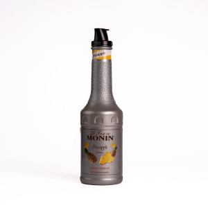 MONIN PUREE PINEAPPLE X 1L