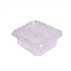 EP HINGED CONTAINER & LID 375CC X 200