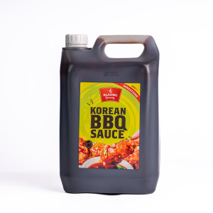 BLAZING KOREAN BBQ SAUCE X 5L