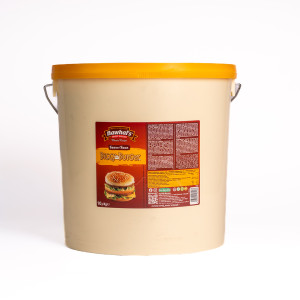 NAWHALS BIGGY BURGER X 10L