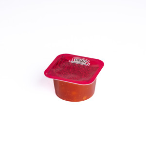 HEINZ SWEET CHILLI DIP POTS 100 X 25GM