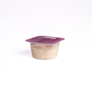 HEINZ GARLIC SAUCE DIP POTS 100 X 25GM