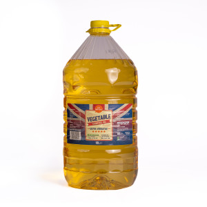 I'M A NATURAL VEGETABLE SOYBEAN OIL X 10L