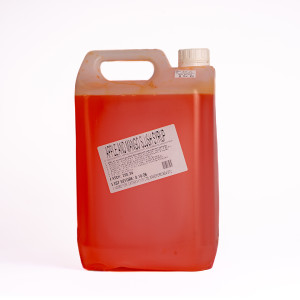 APPLE &amp; MANGO SLUSH SYRUP X 5L