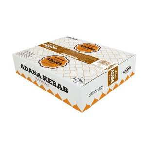 KOFTE KEBAB (ADANA) 24 X 125G
