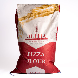 ALPHA PIZZA FLOUR X 16KG