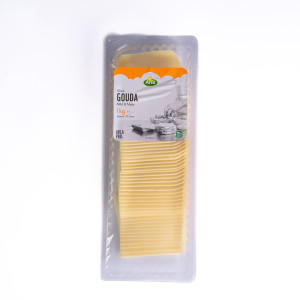ARLA PRO GOUDA CHEESE SLICES X 1KG