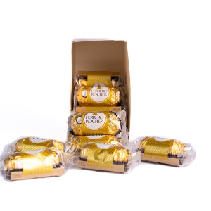 FERRERO ROCHER T2 X 25G