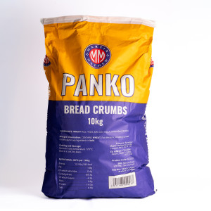 MM PANKO JAPANESE STYLE BREADCRUMBS X 10KG