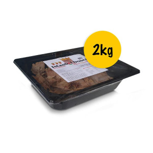 ISTANBUL SLICED PRE-COOKED DONER TRAY X 2KG 