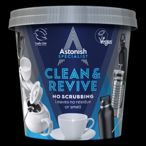 ASTONISH T&C STAIN REMOVER 12 X 350G