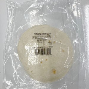 TORTILLA 6" 15CM AMBIENT X 10