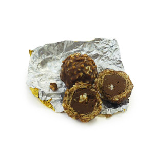 JMP HAZELNUT TRUFFLES BAG X 5KG