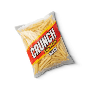 SUPREME CRUNCH 11 X 11 CHIPS X 2.25KG