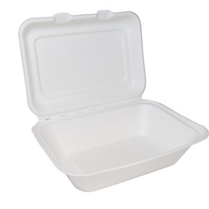 GO PAK HP2 BAGASSE 7X5" X 125 