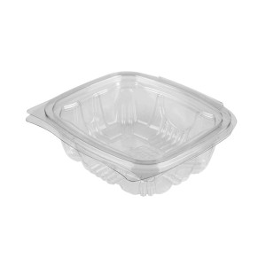 LEAF SALAD CONTAINER 250ML X 330    
