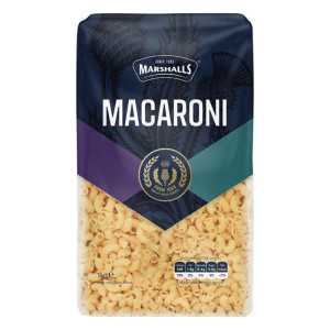 MARSHALLS MACARONI X 1KG