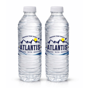 ATLANTIS WATER X 500ML