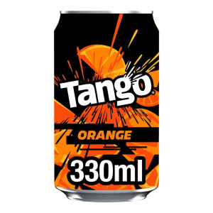 TANGO ORANGE CANS GB X 330ML