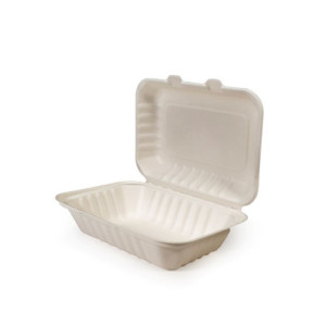 BLACK STALLION HP10 PP HINGED CONTAINER X 200