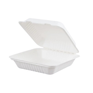 BLACK STALLION HP4 PP HINGED CONTAINER X 200