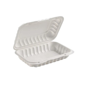 BLACK STALLION HP2 PP HINGED CONTAINER X 200