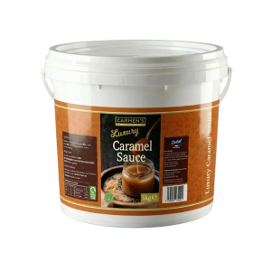 CARMEN'S CARAMEL SAUCE X 5KG