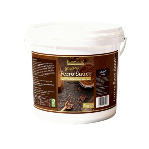 CARMEN'S FERRO SAUCE X 5KG