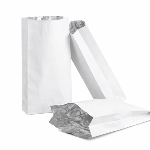 BLACK STALLION DOUBLE FOLDED FOIL BAG X 400