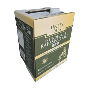 UNITY RAPESEED OIL X 20L