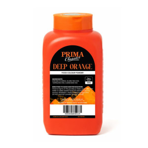 PRIMA DEEP ORANGE COLOUR X 500G