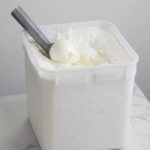 VANILLA SOFT SCOOP ICE CREAM TUB X 10L