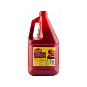 BALAH TOMATO KETCHUP X 4L