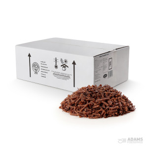 MILK CHOCOLATE CURLS X 4KG