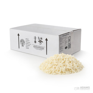 WHITE CHOCOLATE CURLS X 4KG