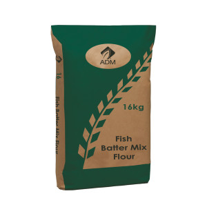 ADM FISH BATTER MIX X 16KG
