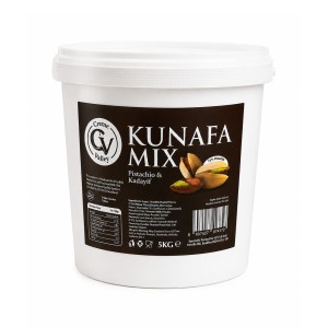 CREME VALLEY KUNAFA MIX X 5KG 