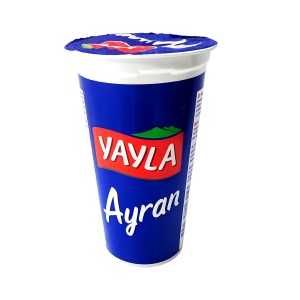 AYRAN BOTTLES X 250ML             