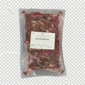 HALAL THIN SLICED CHUCK X 2KG