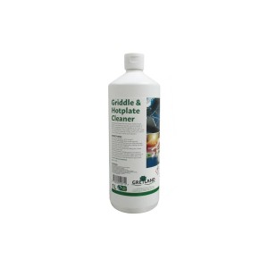 GRIDDLE &amp; HOTPLATE CLEANER X 1L