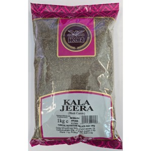 HEERA KALA JEERA PACKET X 1KG        
