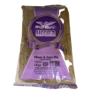 HEERA DHANIA-JEERA MIX X 1KG