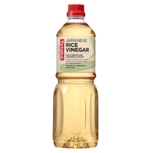 YUTAKA RICE VINEGAR X 1L