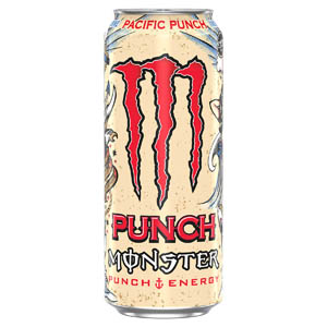 MONSTER PACIFIC PUNCH X 500ML