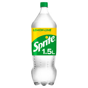 SPRITE BOTTLES X 1.5L